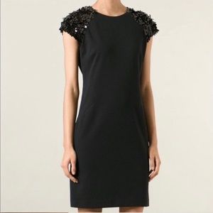 MICHAEL Michael Kors Little Black Dress